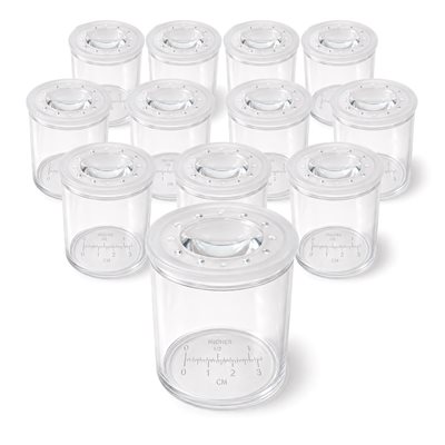 Bug Viewer Standard (5x Magnification) - Pack of 12 - CD61004/12