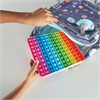 Hundred Board Sensory Bubble Popper - H2M95789