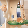 Woodland Trail Treehouse - CD74059