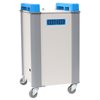 LapCabby 16 Bay Laptop Charging Trolley (Vertical Compact) - LAP16VC