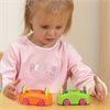Bumper Car and Ring Magnet Set - CD50183