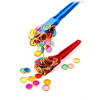 Magnetic Wand and Metal Rim Disc Set - includes 2 Wands and 100 Coloured Discs - CD50012