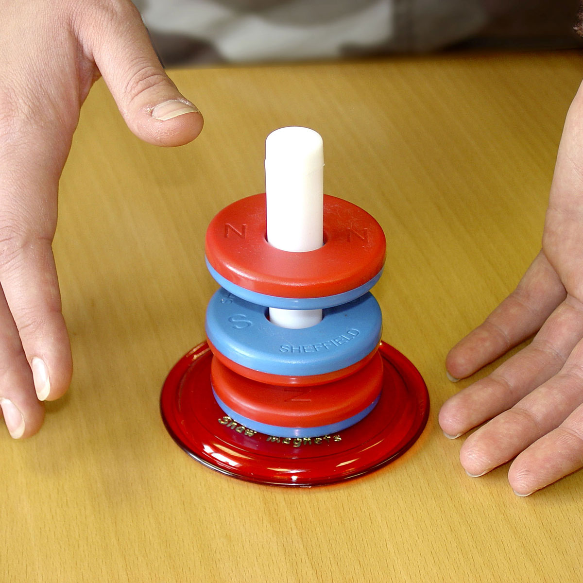 Buy Large Floating Ring Set CD50273 Primary ICT Shop for Primary Schools, Early Years