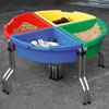 Exploration Circle Set - includes Four Coloured Trays - CD38062