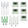 EasySense Vu Pro Primary Data Logger - USB & Bluetooth - Pack of 5