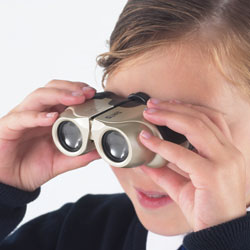 Compact Children's Binoculars