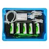 EasySense Vu Pro Primary Data Logger Class Cart Bundle - USB & Bluetooth - DH23601PK
