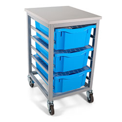 EasySense Vu Pro Primary Data Logger Class Cart Bundle - USB & Bluetooth