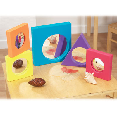 Foam Surround Mirrors - Set of 5 - CD72078