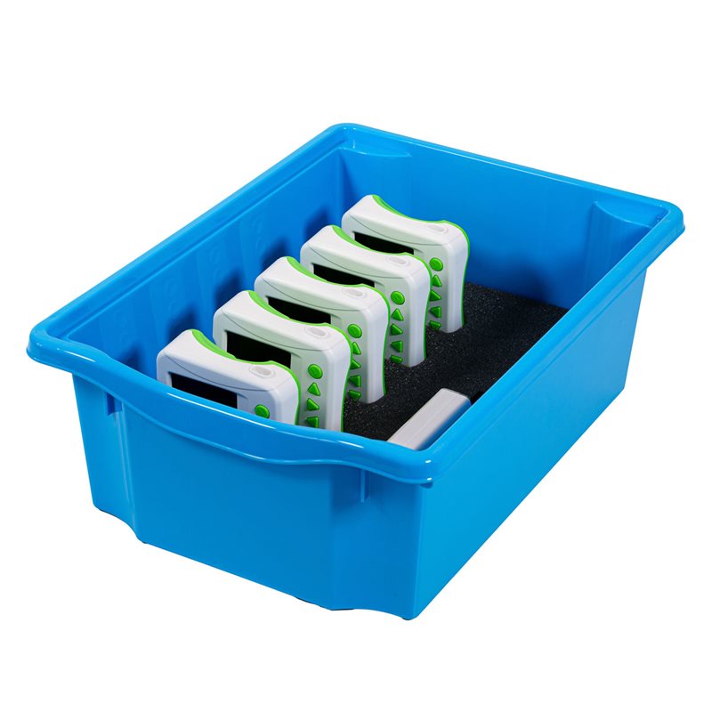 EasySense Vu Pro Primary Data Logger - USB & Bluetooth - Pack of 5 - With Charging Tray - DH2360PK5CT