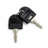 LapCabby Lyte Keys - for Lyte Mobile Units - Set of 2 Keys