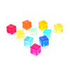Gem Cubes - Set of 10