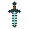 Minecraft Diamond Sword Light - Official LED Room Light - 40cm - PP12711MCF