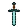 Minecraft Diamond Sword Light - Official LED Room Light - 40cm - PP12711MCF