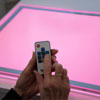 A2 Colour-Changing Light Panel - CD73018