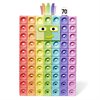 Numberblocks MathLink Cubes Heroes with Zeroes - Activity Set - H2M96930-UK