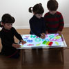 A2 Multi-Brightness Light Panel - with Folding Table