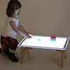 A2 Multi-Brightness Light Panel - with Folding Table - CD72271