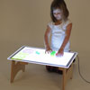 A2 Multi-Brightness Light Panel - with Folding Table - CD72271