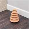 tickit Wooden Natural Buttons - Set of 7 - CD73424