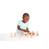 tickit Wooden Enchanted Figures Set - Set of 10 - CD73496
