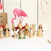 tickit Wooden Enchanted Figures Set - Set of 10 - CD73496