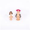 tickit Wooden Enchanted Figures Set - Set of 10 - CD73496