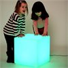 Sensory Mood Light Cube - 400mm - CD75544