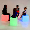 Sensory Mood Light Cube - 400mm - CD75544