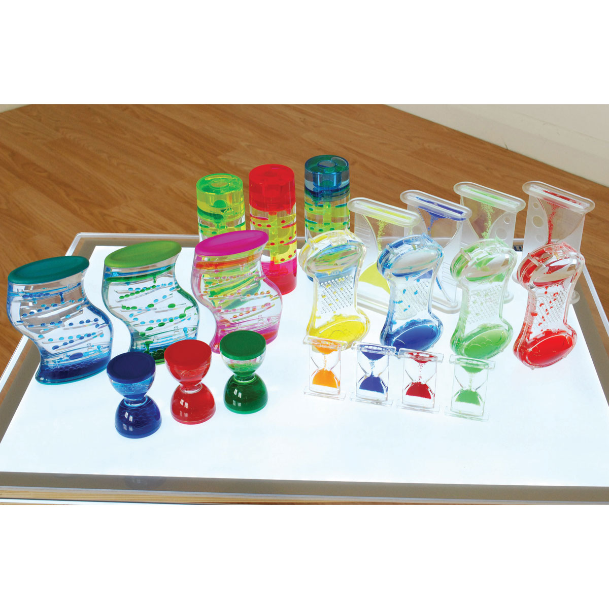 Buy Sensory Liquid Starter Pack - 21 Pieces | Primary ICT Shop for