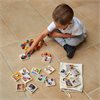 tickit My Emotions Wooden Tiles - Set of 18 - CD73494