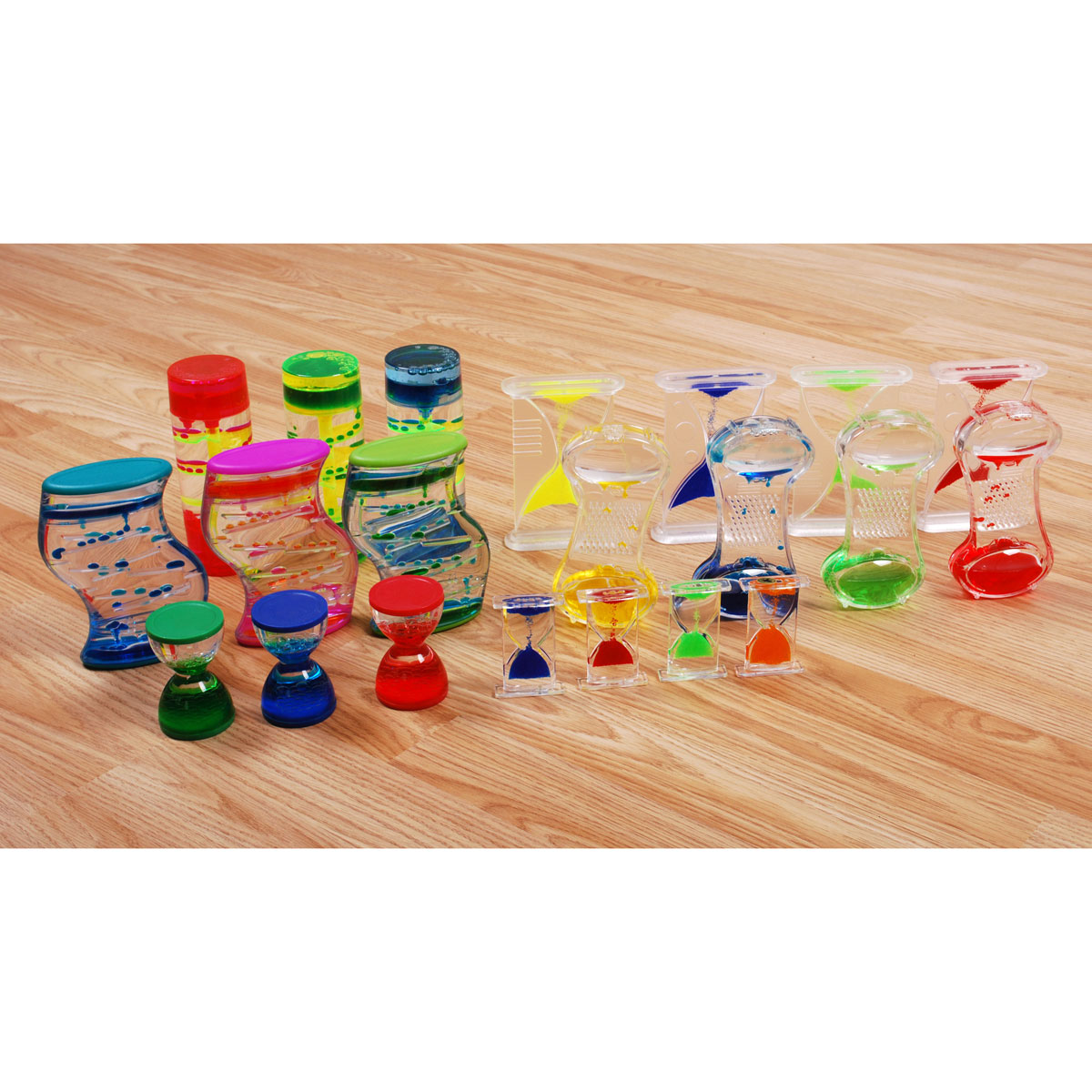Sensory Liquid Starter Pack - 21 Pieces CD92092 | Primary ICT