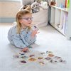 tickit My Emotions Wooden Tiles - Set of 18 - CD73494