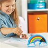 Rainbow Visual Timer - by Learning Resources - LER4368