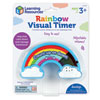 Rainbow Visual Timer - by Learning Resources - LER4368