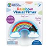 Rainbow Visual Timer - by Learning Resources