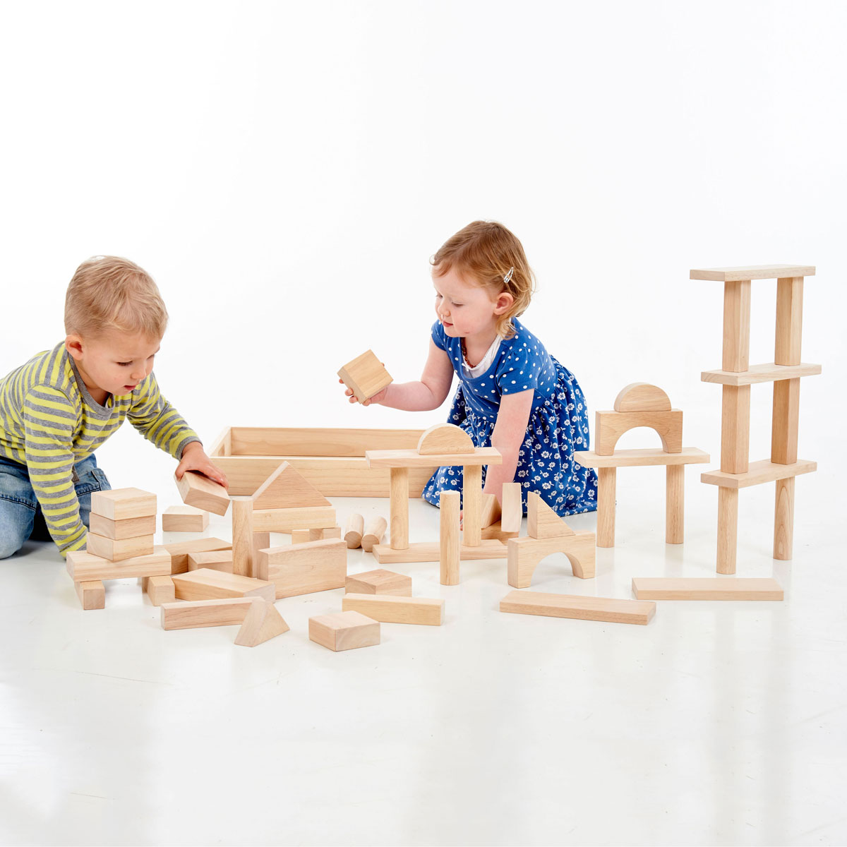 jumbo wooden blocks