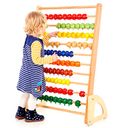 Giant Fruit Abacus