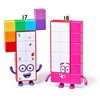 Numberblocks Seventeen and Eighteen Figure Pack - H2M97855-UK