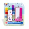 Numberblocks Seventeen and Eighteen Figure Pack