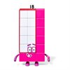 Numberblocks Seventeen and Eighteen Figure Pack - H2M97855-UK