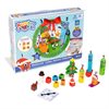 Numberblocks MathLink Cubes Advent Calendar - H2M97854-UK