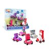 Numberblocks Mini Vehicles Six to Ten - H2M96928-UK