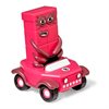 Numberblocks Mini Vehicles Six to Ten - H2M96928-UK