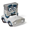 Numberblocks Mini Vehicles Six to Ten - H2M96928-UK