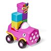 Numberblocks Mini Vehicles Six to Ten - H2M96928-UK