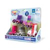 Numberblocks Mini Vehicles Six to Ten - H2M96928-UK