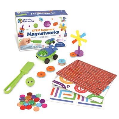 STEM Explorers Magnetworks - LER9468