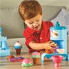 Swirly Scoops Ice Cream Shoppe - by Learning Resources - LER9278
