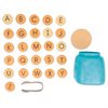 Alphabet Cookie Jar - by Learning Resources - LER7360